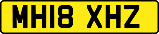 MH18XHZ