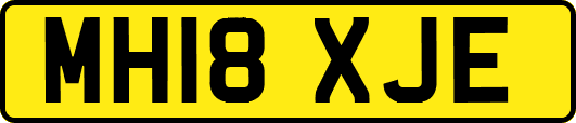 MH18XJE