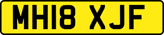 MH18XJF