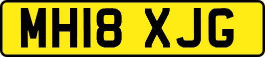 MH18XJG