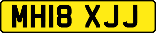 MH18XJJ