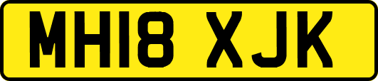 MH18XJK