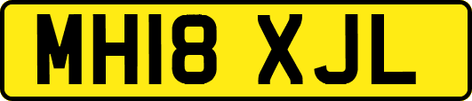MH18XJL
