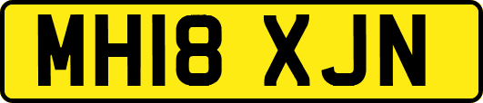 MH18XJN