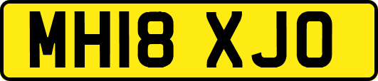 MH18XJO