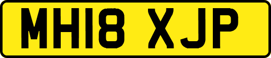 MH18XJP