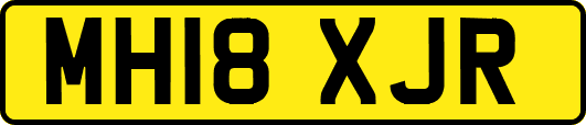 MH18XJR
