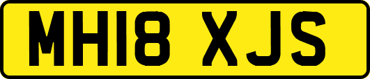 MH18XJS