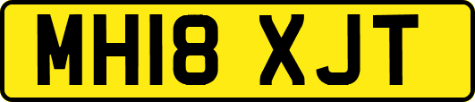 MH18XJT