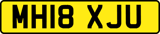 MH18XJU