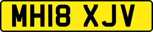 MH18XJV
