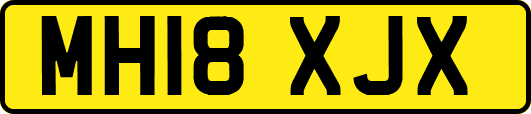 MH18XJX