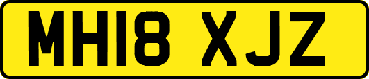 MH18XJZ