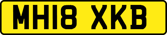 MH18XKB