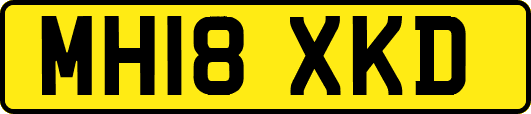MH18XKD