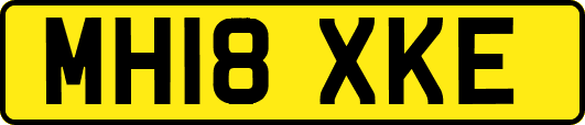 MH18XKE