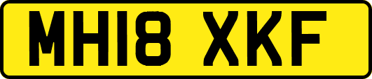 MH18XKF