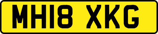 MH18XKG