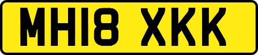 MH18XKK