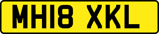 MH18XKL