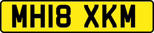 MH18XKM