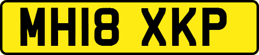 MH18XKP