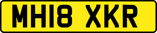 MH18XKR