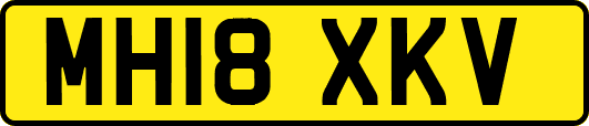 MH18XKV
