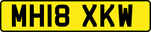 MH18XKW