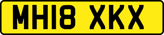 MH18XKX