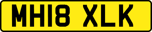 MH18XLK