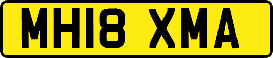 MH18XMA