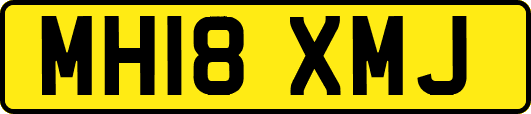MH18XMJ