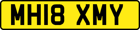 MH18XMY
