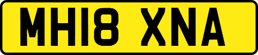 MH18XNA