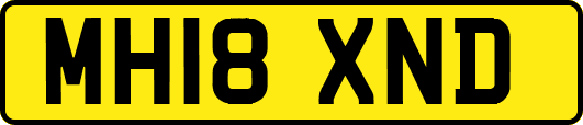 MH18XND