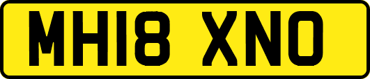 MH18XNO
