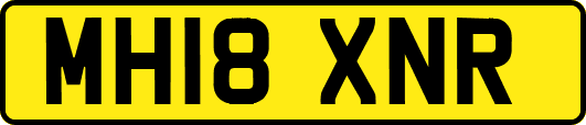 MH18XNR