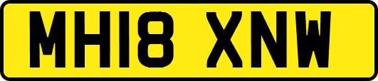 MH18XNW