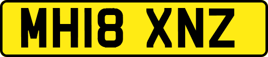 MH18XNZ