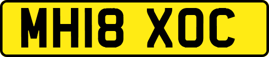 MH18XOC