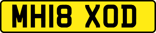MH18XOD