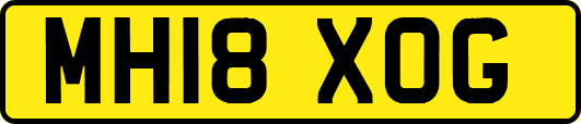 MH18XOG