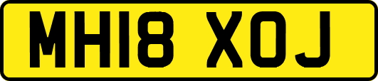 MH18XOJ
