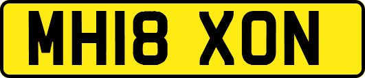 MH18XON