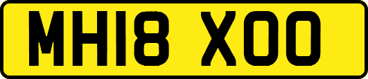 MH18XOO
