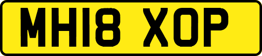 MH18XOP