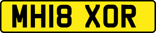 MH18XOR