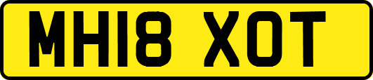 MH18XOT