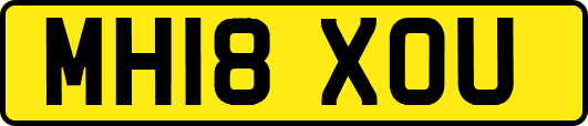 MH18XOU